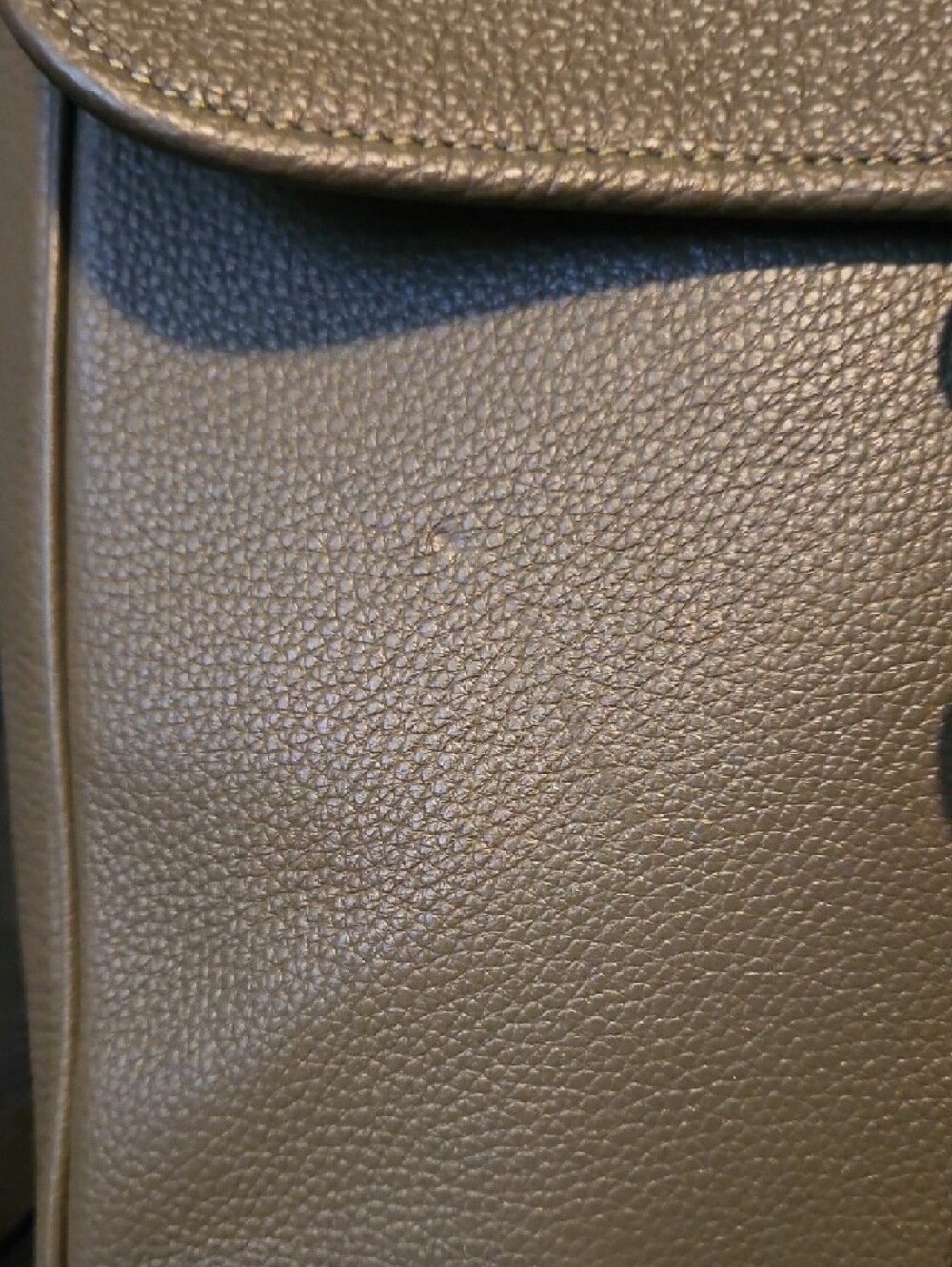 Coach Blaine Backpack in Olive Drab - Picture 2 of 3